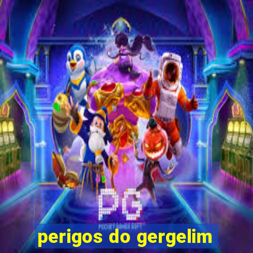 perigos do gergelim